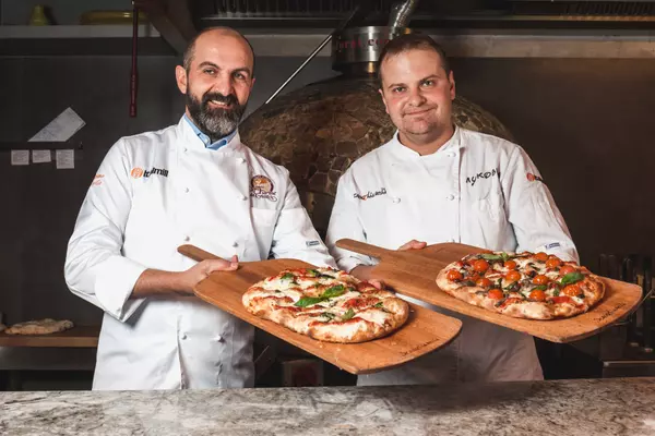Italian Pizza